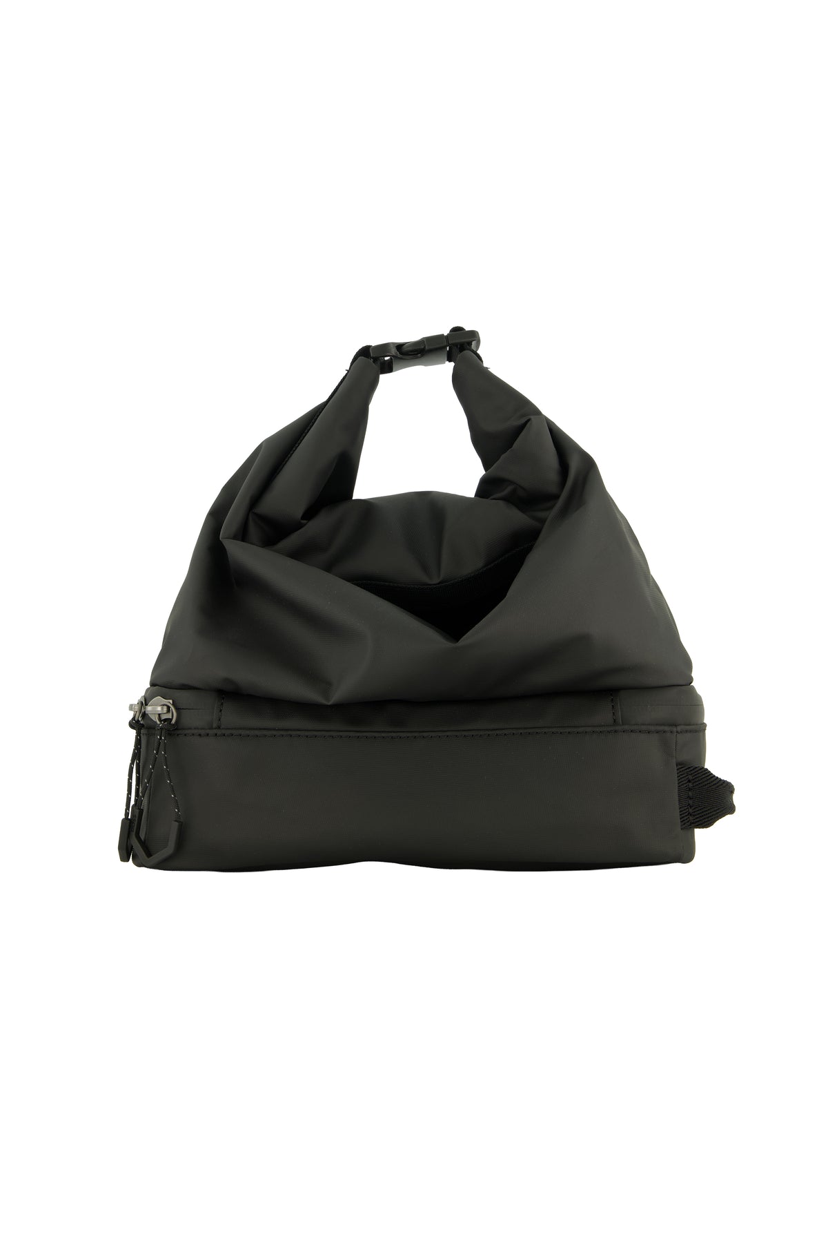 BOSS Stenson_Rolltop Wash 10252396 01 Black — view 3
