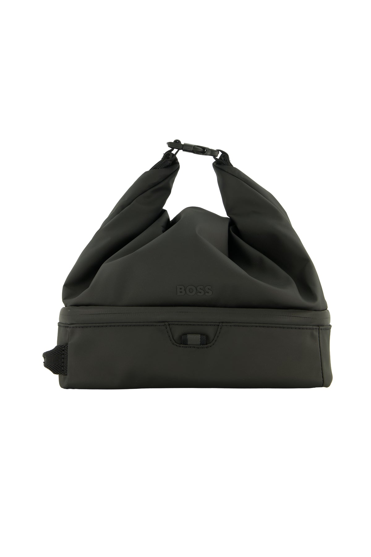 BOSS Stenson_Rolltop Wash 10252396 01 Black — view 4