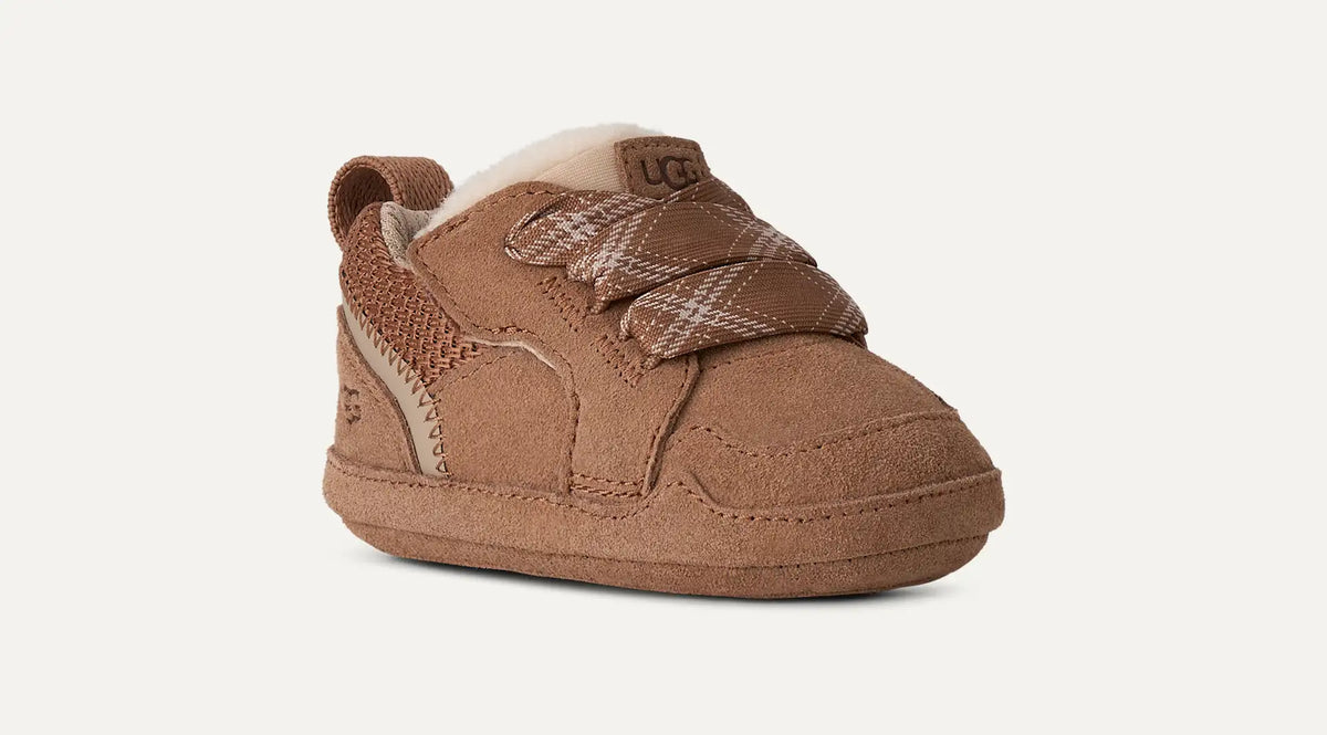 Baby UGG Lowmel Bootie Chestnut