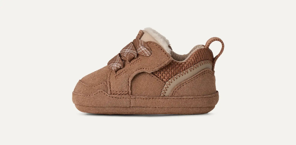 Baby UGG Lowmel Bootie Chestnut
