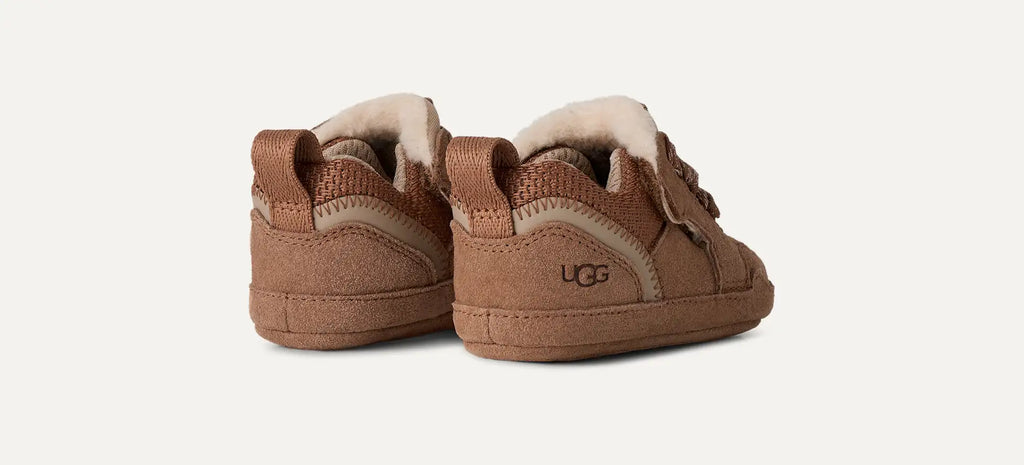 Baby UGG Lowmel Bootie Chestnut