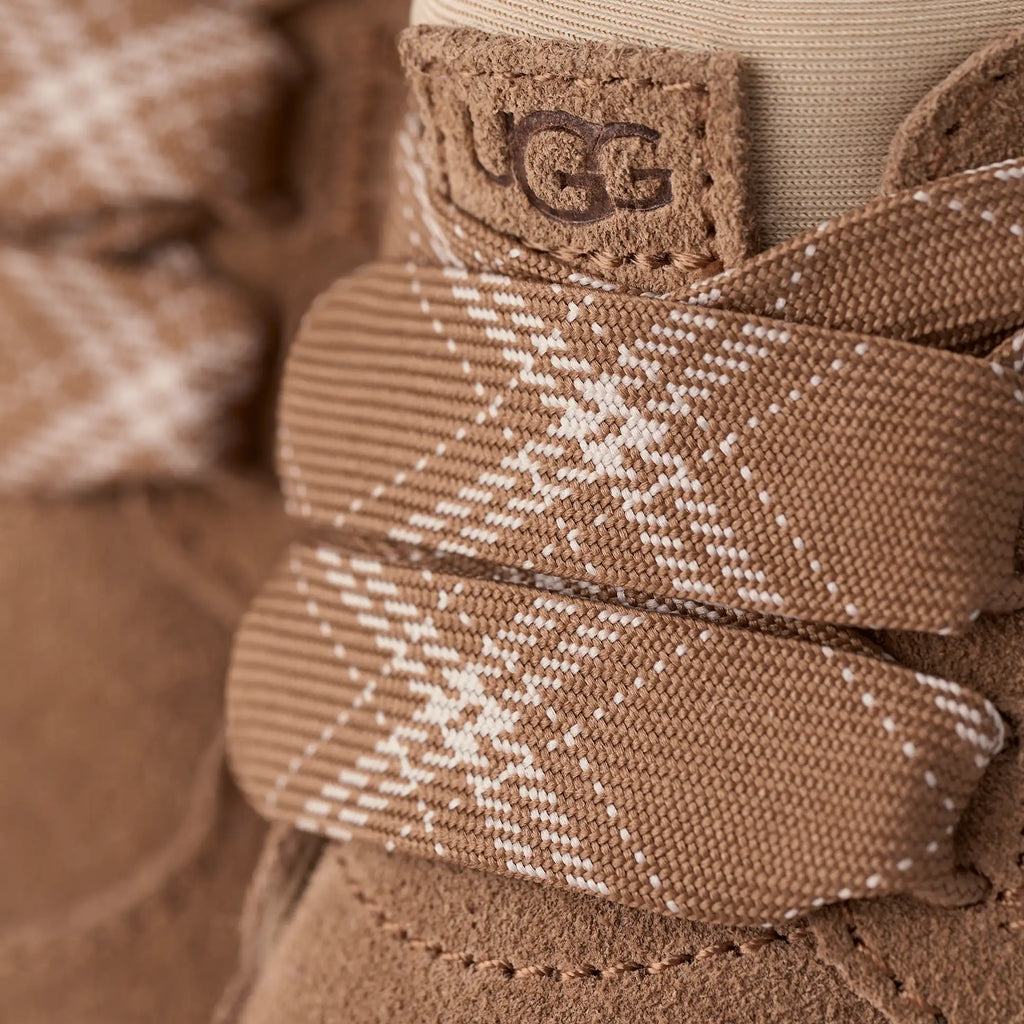 Baby UGG Lowmel Bootie Chestnut