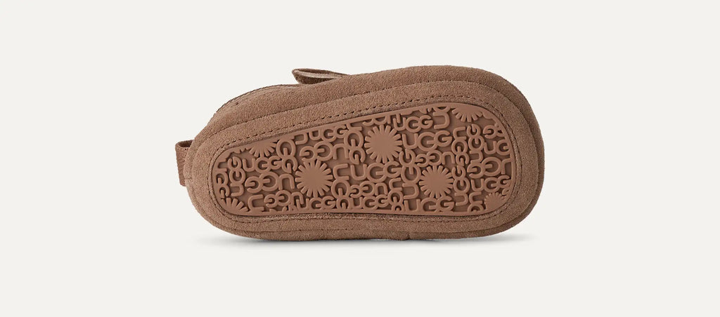 Baby UGG Lowmel Bootie Chestnut
