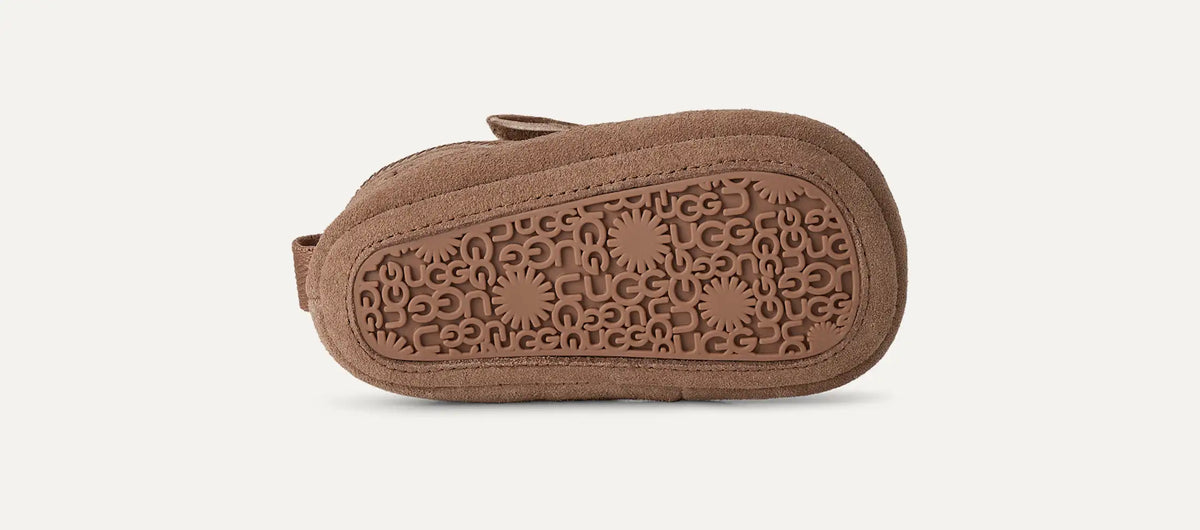 Baby UGG Lowmel Bootie Chestnut