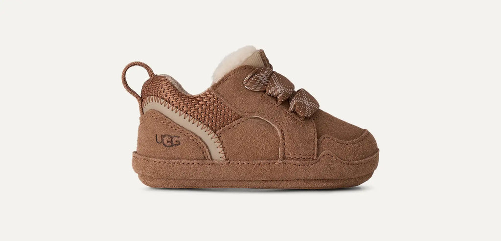 Baby UGG Lowmel Bootie Chestnut