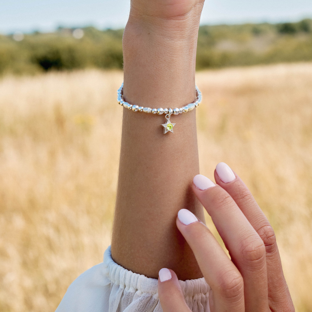 ChloBo November Birthstone Bracelet SBBCB3500