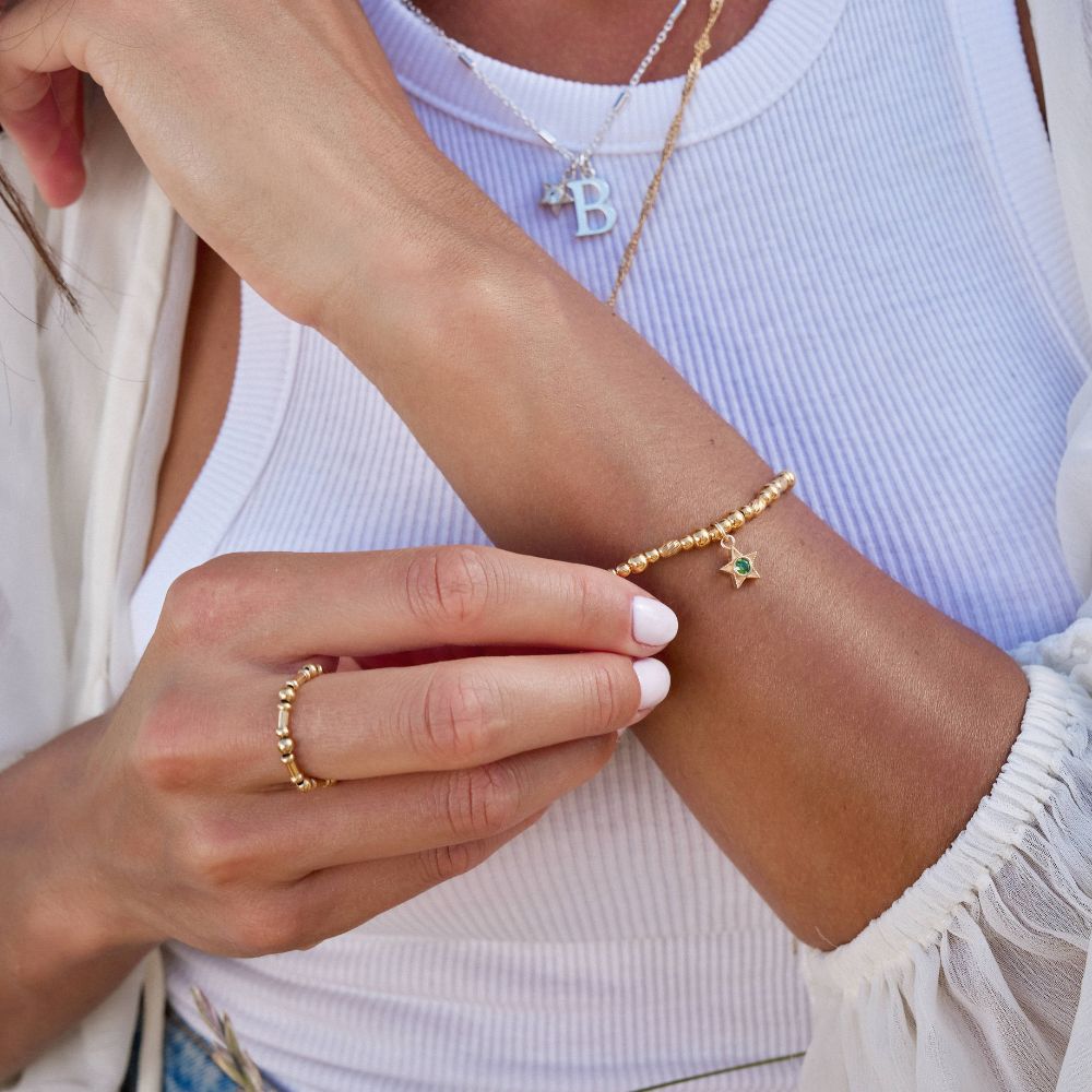 ChloBo May Birthstone Bracelet SBBCB3488