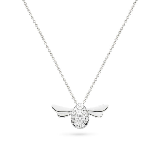 Kit Heath Blossom Flyte Honey Bee Necklace