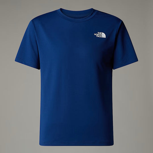 Boy's The North Face Estate Blue 24/7 T Shirt
