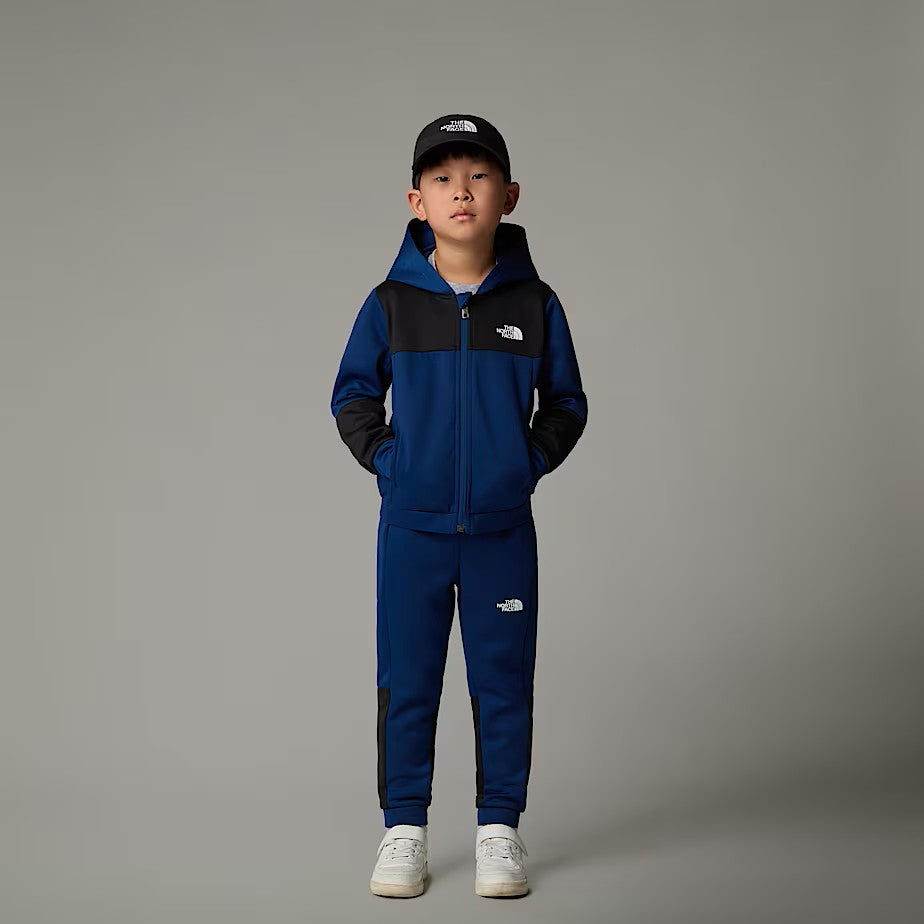 Boy's The North Face Estate Blue Kid Easy Tracksuit Set