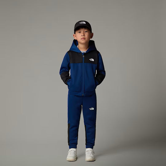 Boy's The North Face Estate Blue Kid Easy Tracksuit Set