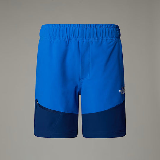 Boy’s The North Face Hero Blue Hike Short