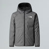 Boys The North Face Kid Reversible Perrito Black Jacket