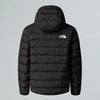 Boys The North Face Kid Reversible Perrito Black Jacket