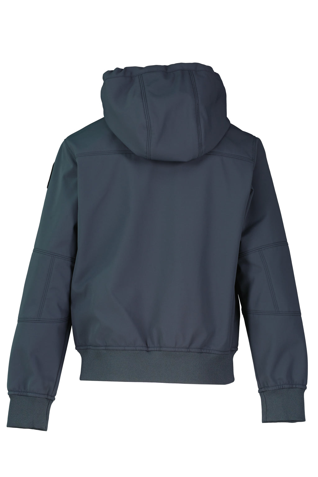 Boys Parajumpers Abner Bomber Jacket in Nine Iron