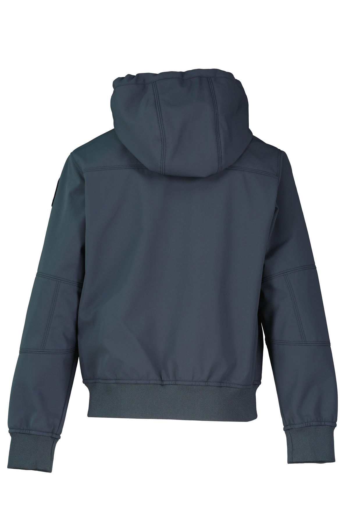 Boys Parajumpers Abner Bomber Jacket in Nine Iron