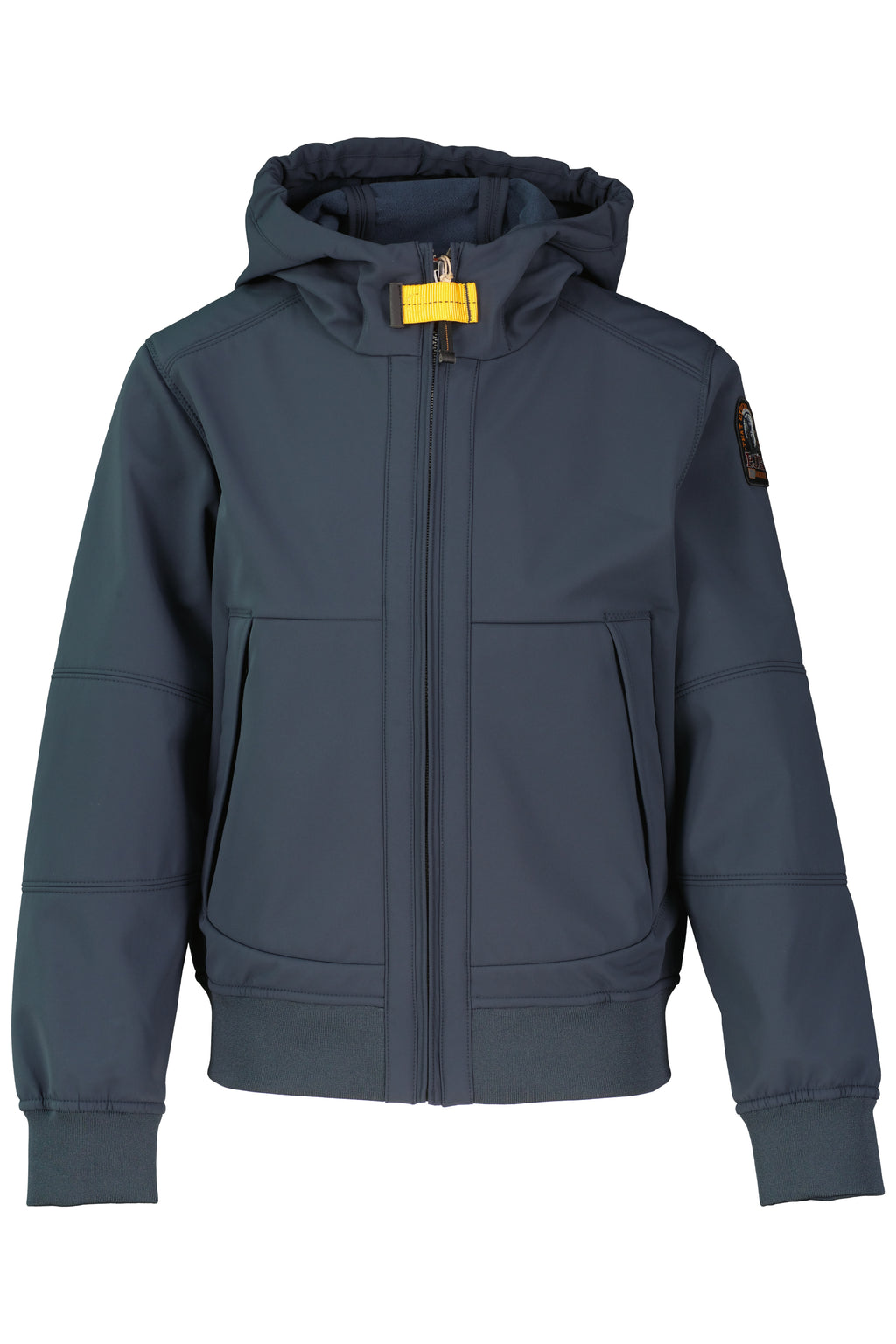 Boys Parajumpers Abner Bomber Jacket in Nine Iron