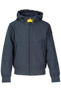 Boys Parajumpers Abner Bomber Jacket in Nine Iron