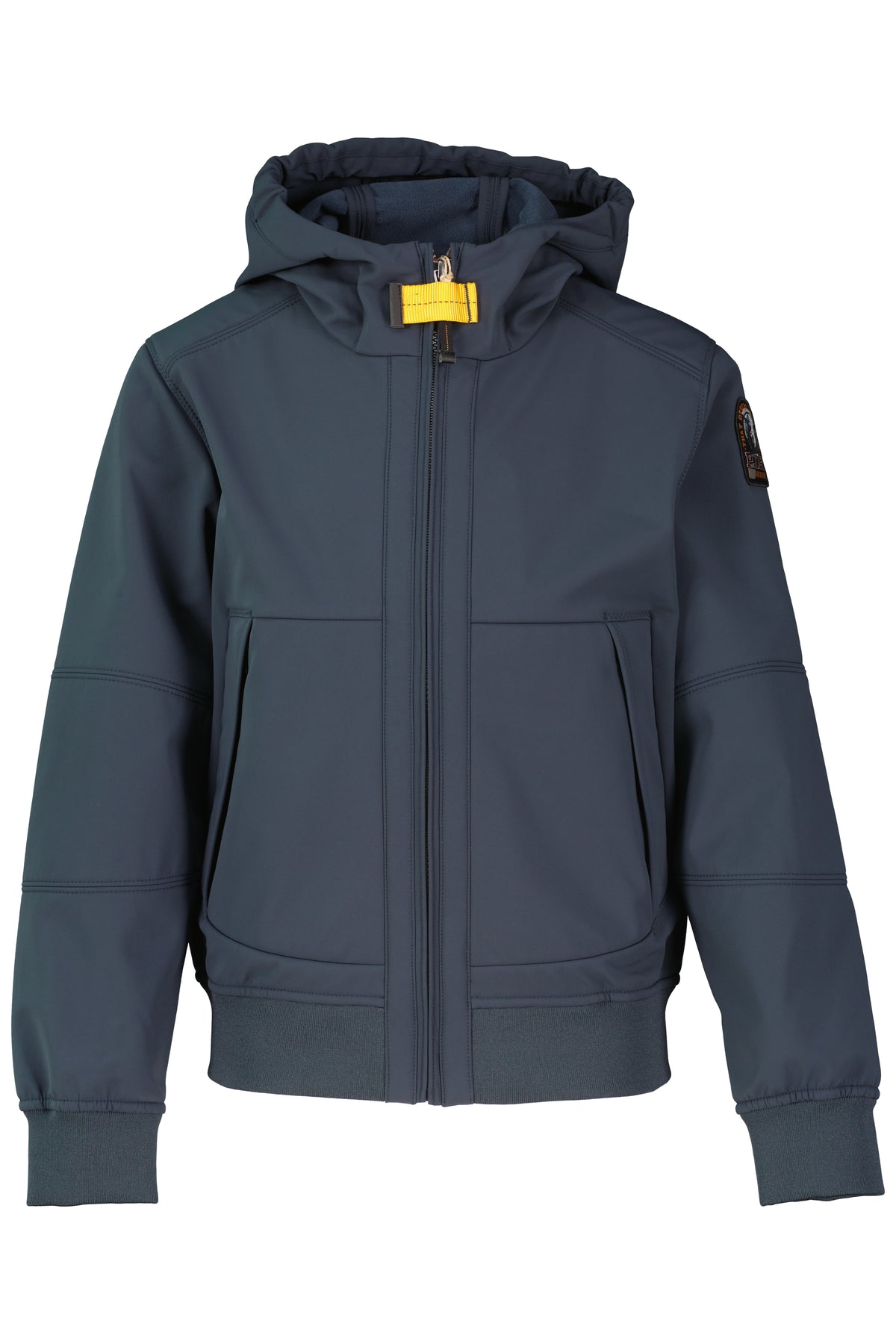 Boys Parajumpers Abner Bomber Jacket in Nine Iron