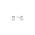 Kit Heath Coast Tumble FW Pearl Stud Earrings 30167FP
