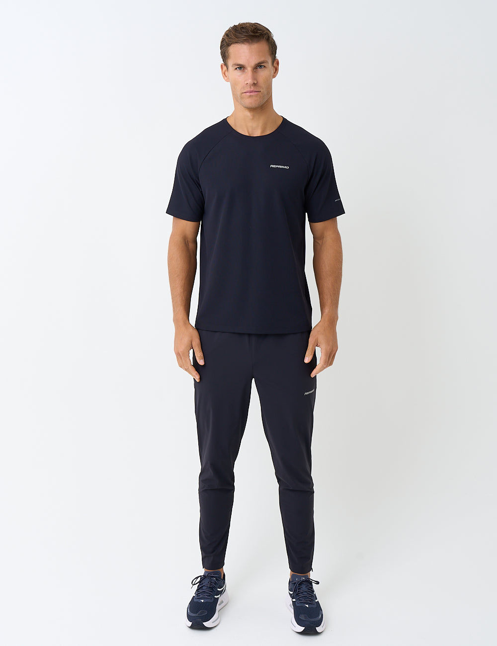 Men's Reprimo Arox T-Shirt in Vulcan