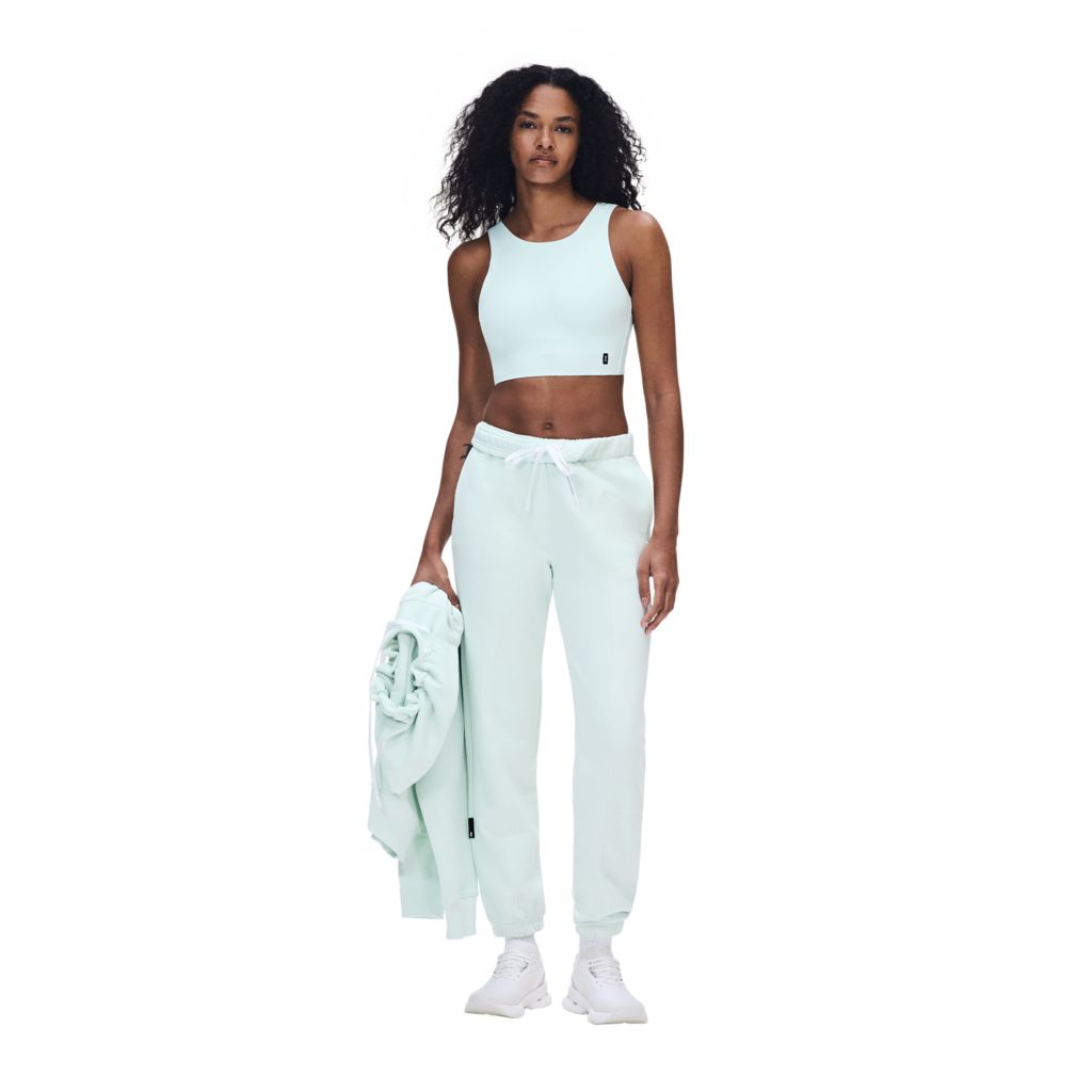 Women's On Running Club Pants 1 Flurry — view 2