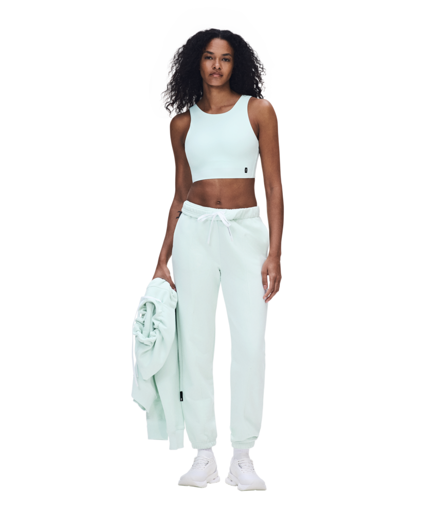 Women's On Running Club Pants 1 Flurry — view 3