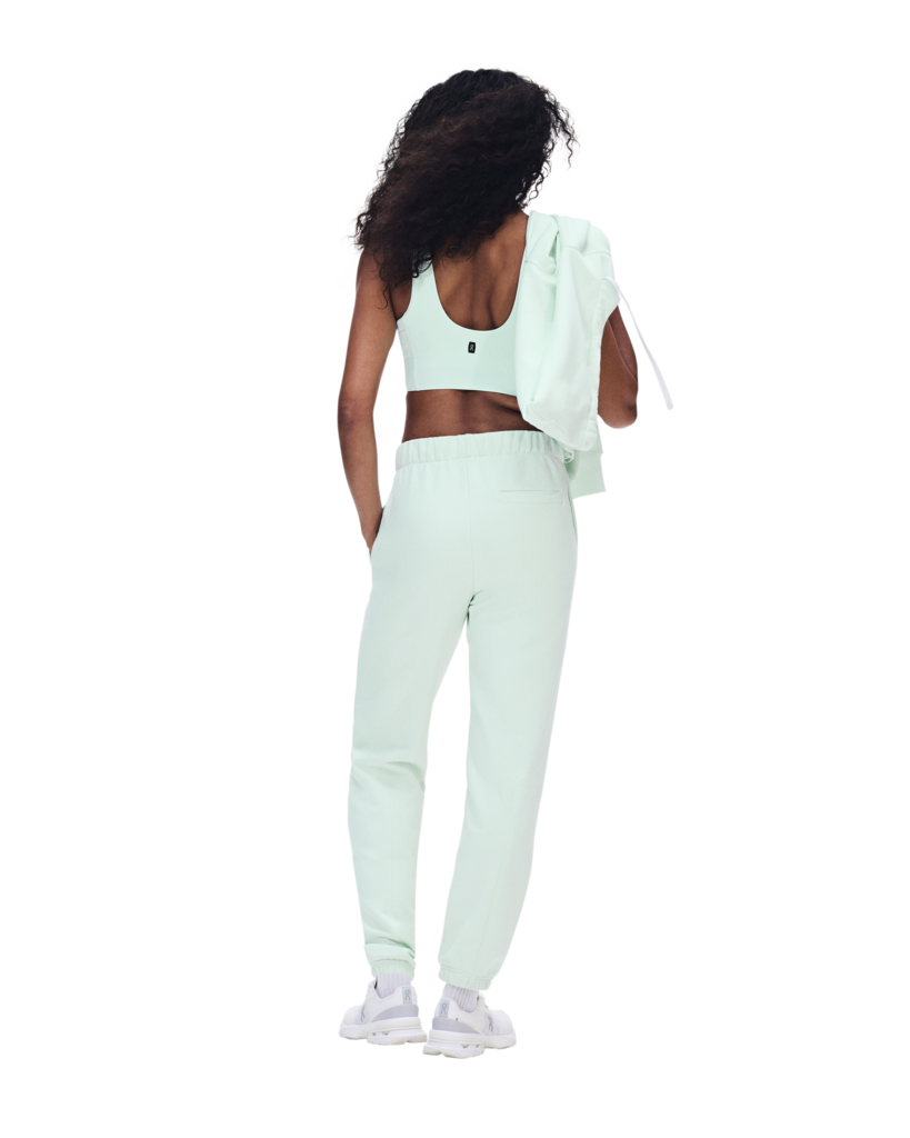 Women's On Running Club Pants 1 Flurry — view 4