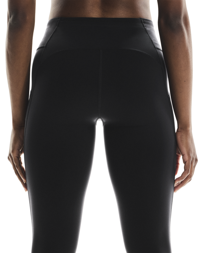 Women's On Running Performance Tights Black