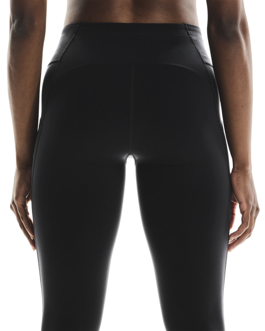 Women's On Running Performance Tights Black