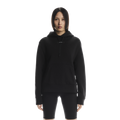 Women's On Running Focus Tech Hoodie Black