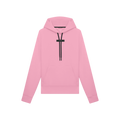 Women's On Running Focus Tech Hoodie 1 Magnolia