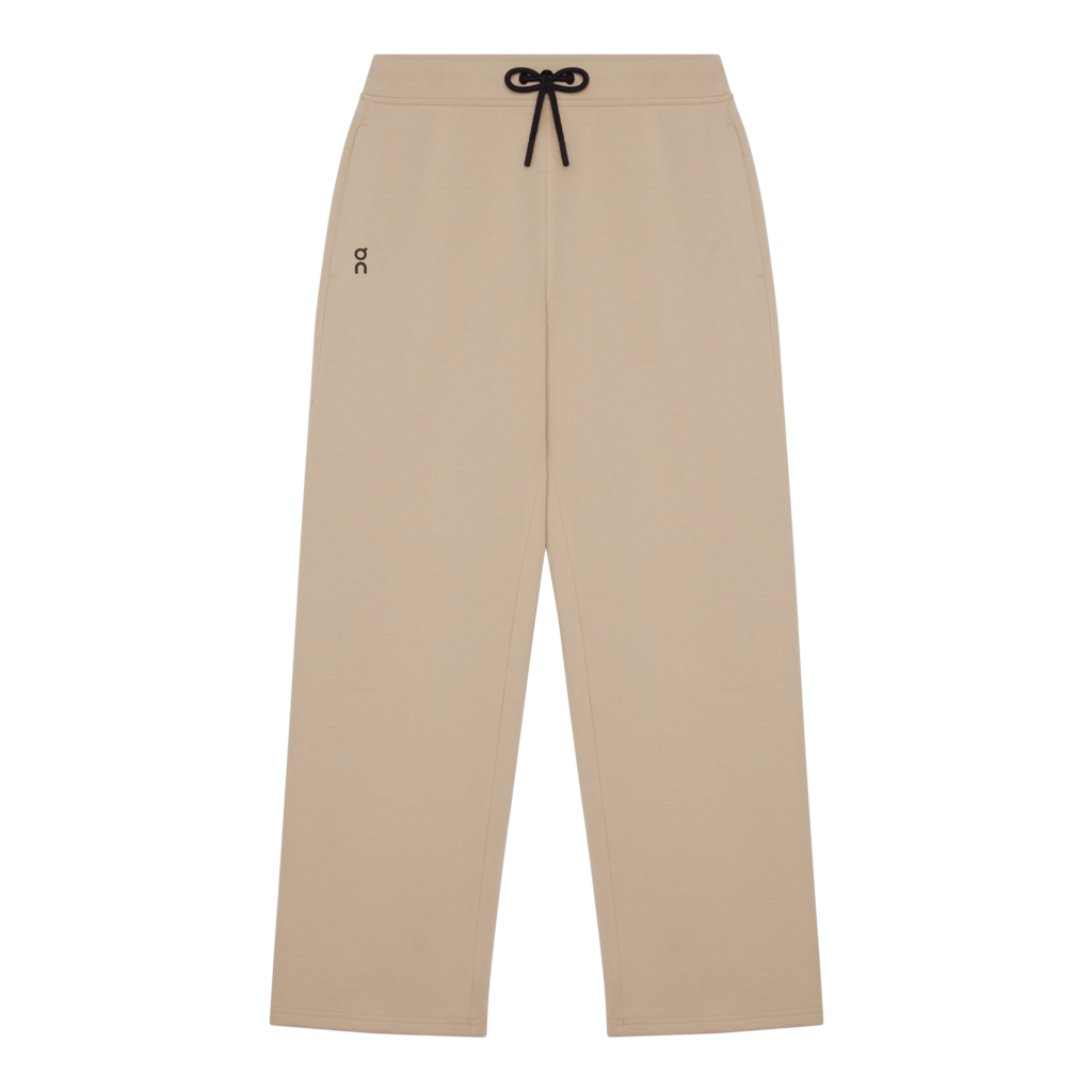 Women's On Running Focus Tech Sweatpants Desert — view 8