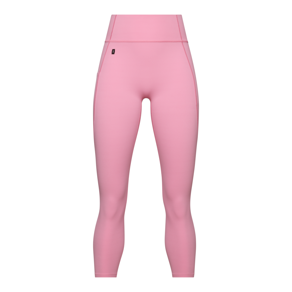 Women's On Running Studio Tights 7/8 2 Magnolia — view 8