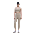 Women's On Running Train Tights 7/8 2 Clay