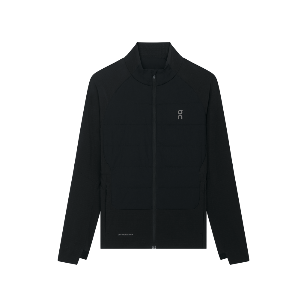 Women's On Running Weather Hybrid Jacket 1 Black