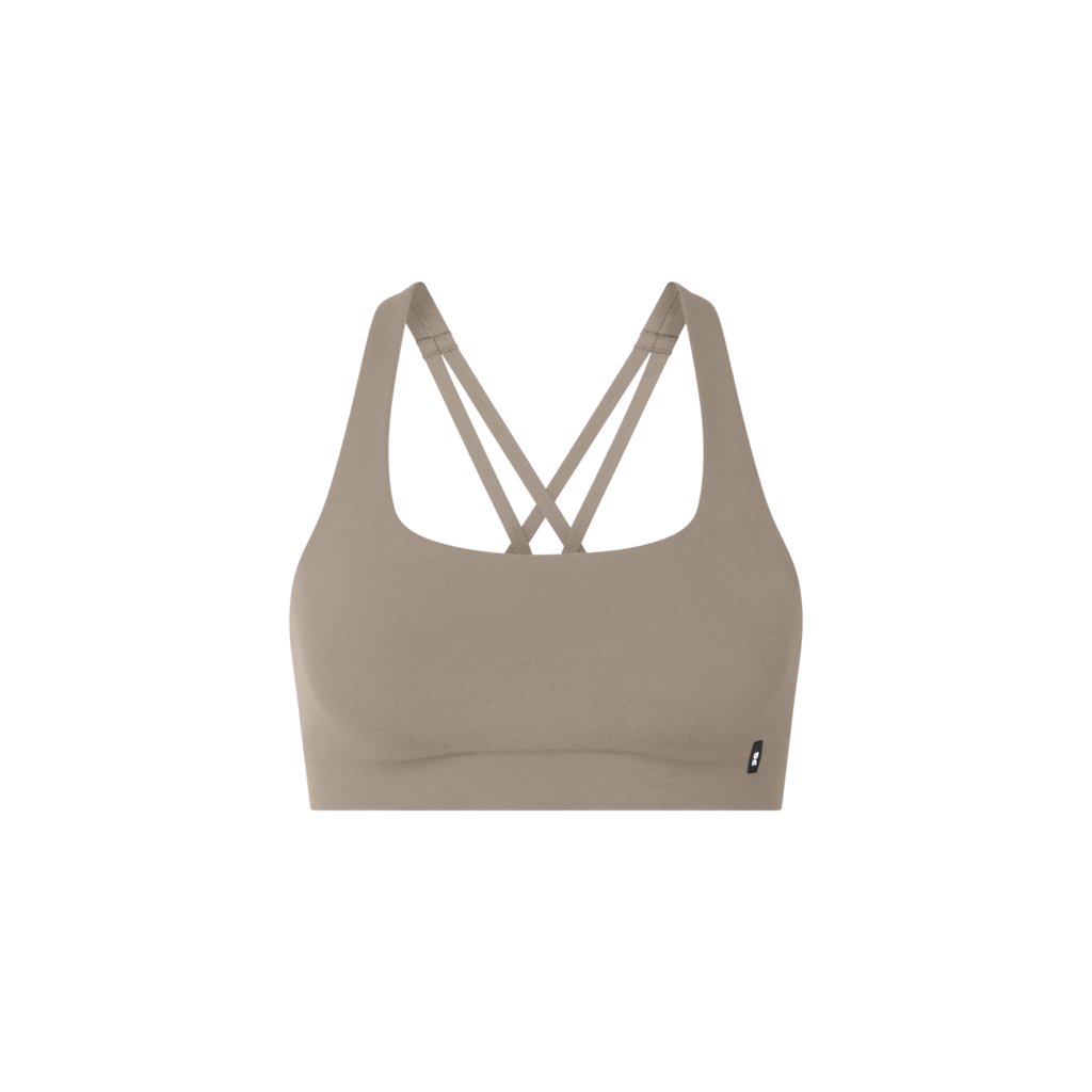 Women's On Running Studio Bra 2 Clay — view 9