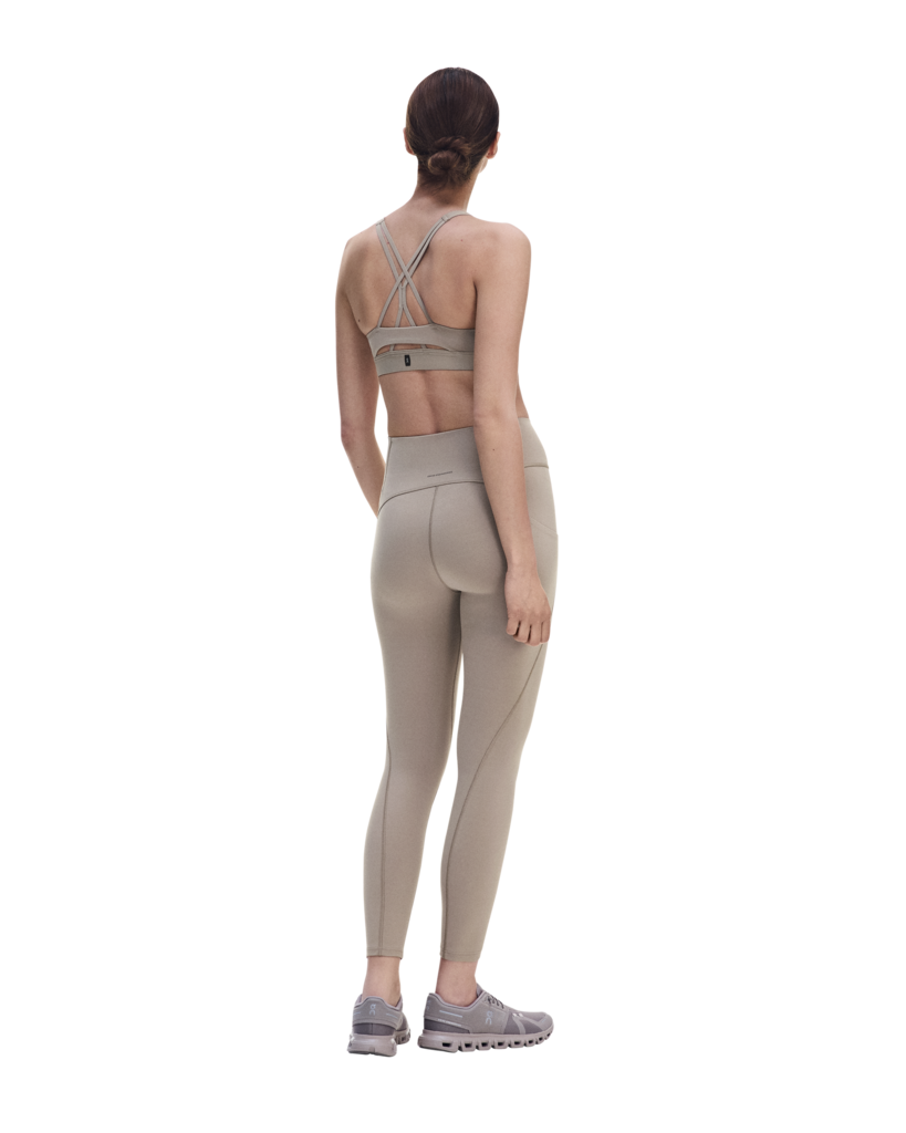 Women's On Running Studio Bra 2 Clay — view 6