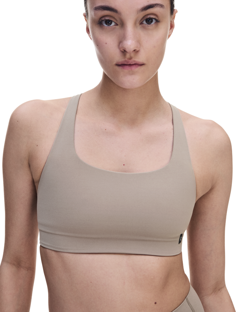 Women's On Running Studio Bra 2 Clay — view 8