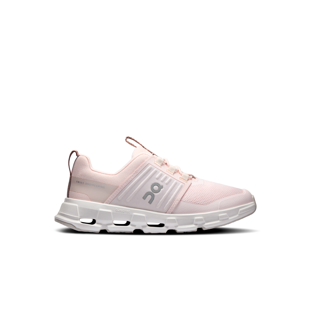 Kids On Running Cloudswift Kids 1 Salt | White
