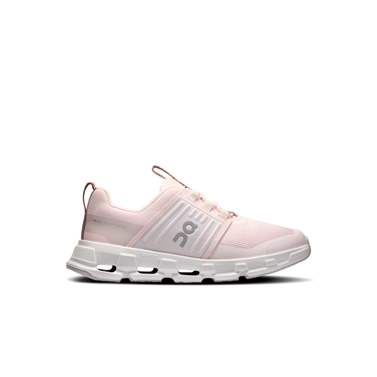 Kids On Running Cloudswift Kids 1 Salt | White
