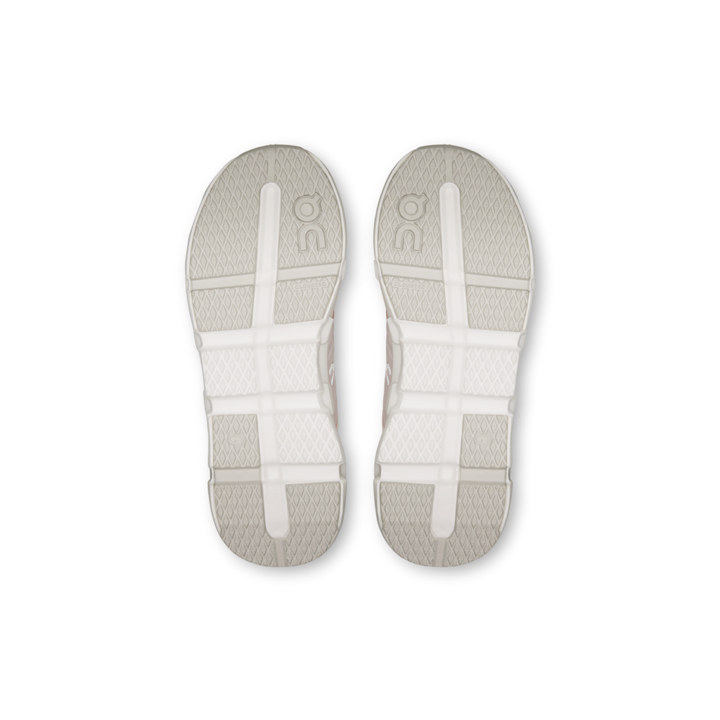 Kids On Running Cloudswift Kids 1 Salt | White — view 4