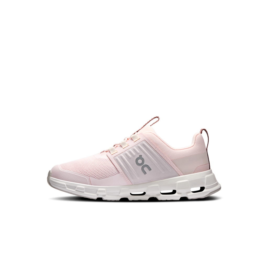 Kids On Running Cloudswift Kids 1 Salt | White — view 5