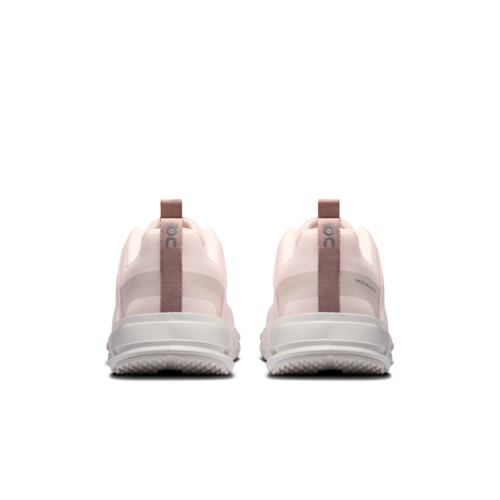Kids On Running Cloudswift Kids 1 Salt | White — view 6
