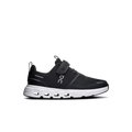Kids On Running Cloud Play 2 Black | White