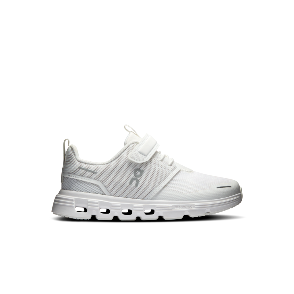 Kids On Running Cloud Play 2 White | White