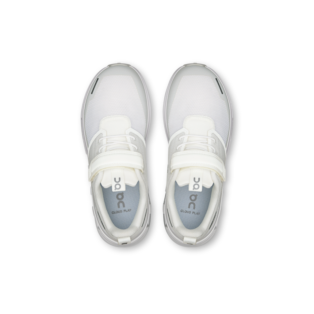 Kids On Running Cloud Play 2 White | White — view 7