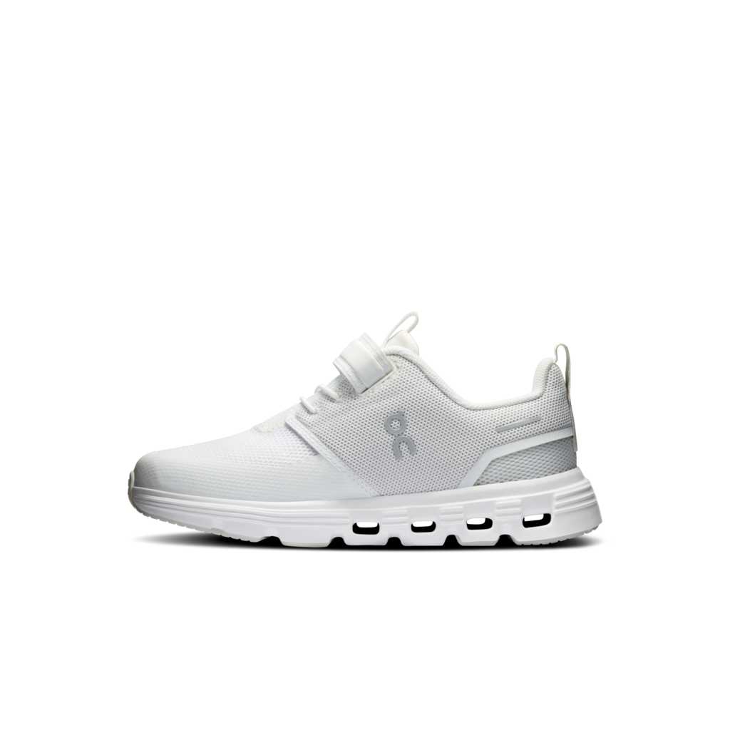 Kids On Running Cloud Play 2 White | White — view 3