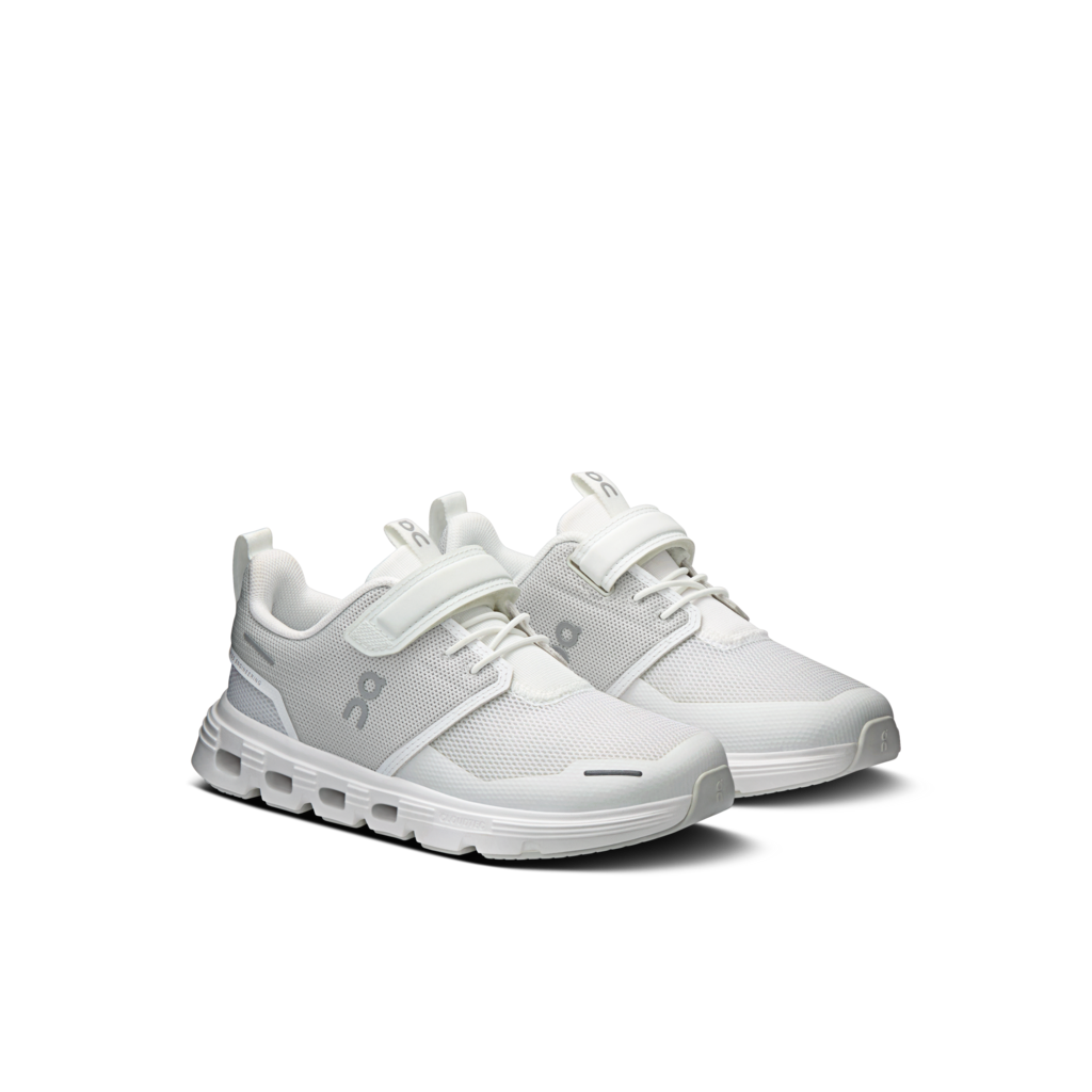 Kids On Running Cloud Play 2 White | White — view 5