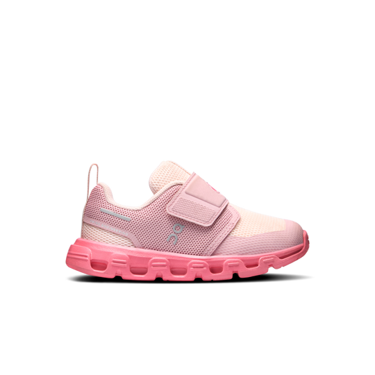 Kids On Running Cloud Dash Zephyr | Camellia